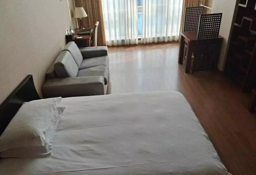 Fotos del hotel East King Business Hotel (west Lake Store, Hangzhou):  10