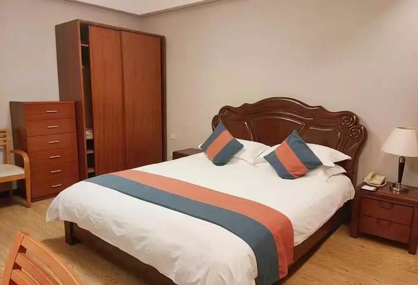 Fotos del hotel East King Business Hotel (west Lake Store, Hangzhou):  21