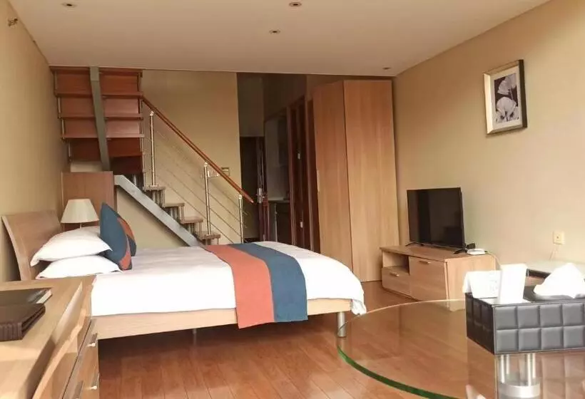 Fotos del hotel East King Business Hotel (west Lake Store, Hangzhou):  25