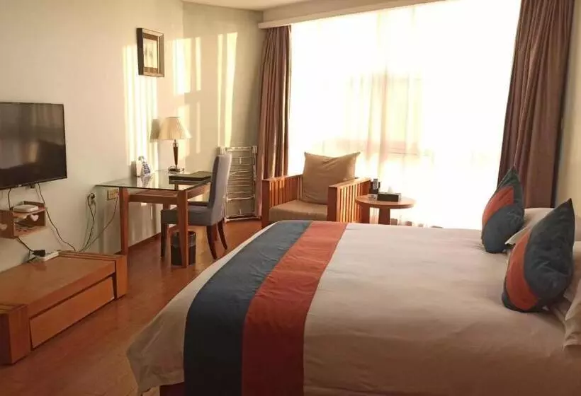 Fotos del hotel East King Business Hotel (west Lake Store, Hangzhou):  7