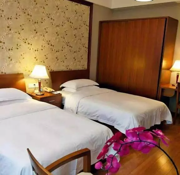 Fotos del hotel East King Business Hotel (west Lake Store, Hangzhou):  9