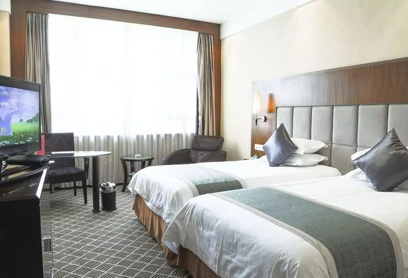 Fotos del hotel Hangzhou Kaihao:  12