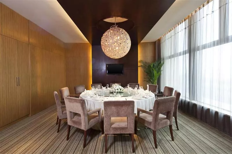 Fotos del hotel Aloft Zhengzhou Zhengdong New District:  14