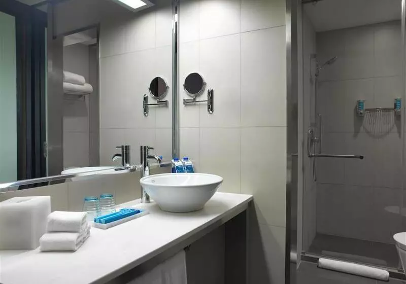 Fotos del hotel Aloft Zhengzhou Zhengdong New District:  10