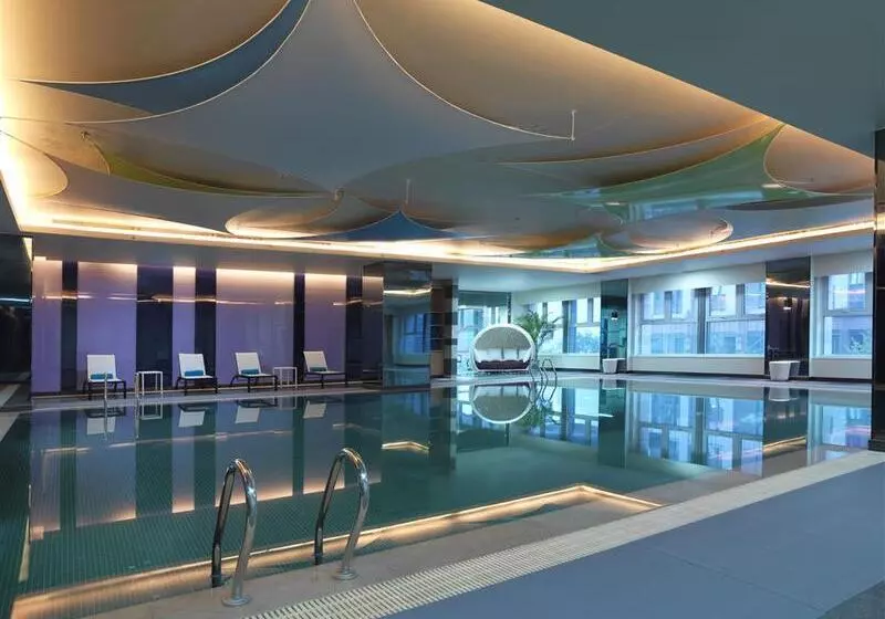 Fotos del hotel Aloft Zhengzhou Zhengdong New District:  3