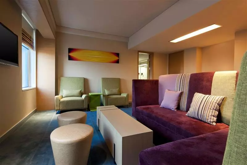 Fotos del hotel Aloft Zhengzhou Zhengdong New District:  4