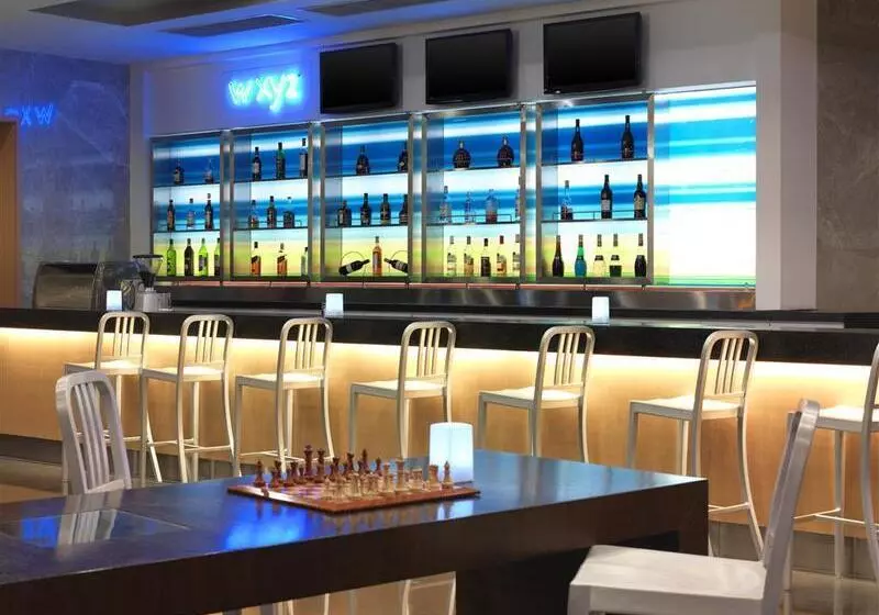 Fotos del hotel Aloft Zhengzhou Zhengdong New District:  13