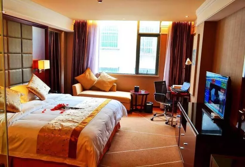 Fotos del hotel Ramada Pingtan:  8