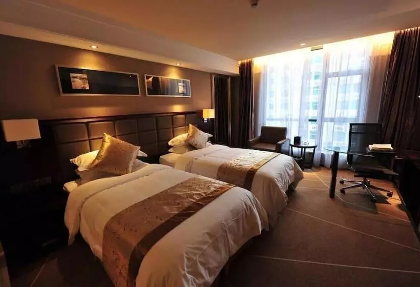 Fotos del hotel Ramada Pingtan:  11