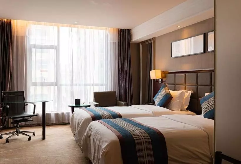 Fotos del hotel Ramada Pingtan:  21