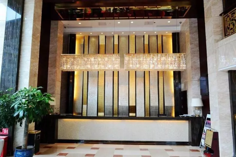 Fotos del hotel Ramada Pingtan:  12