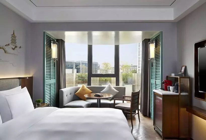 Fotos del hotel Milan Garden Hotel Hangzhou:  16