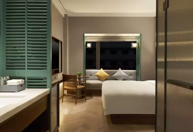 Fotos del hotel Milan Garden Hotel Hangzhou:  2