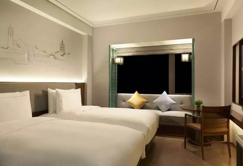 Fotos del hotel Milan Garden Hotel Hangzhou:  12