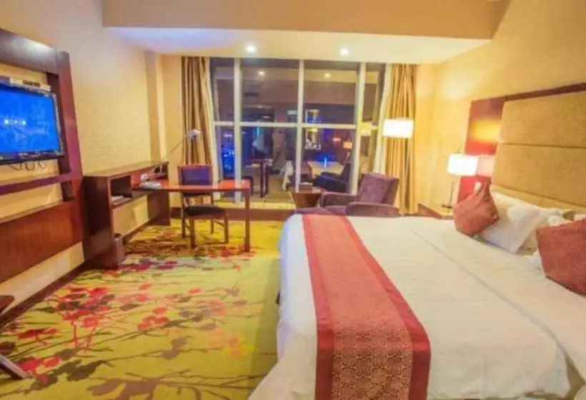 Fotos del hotel Zhe Shang:  11