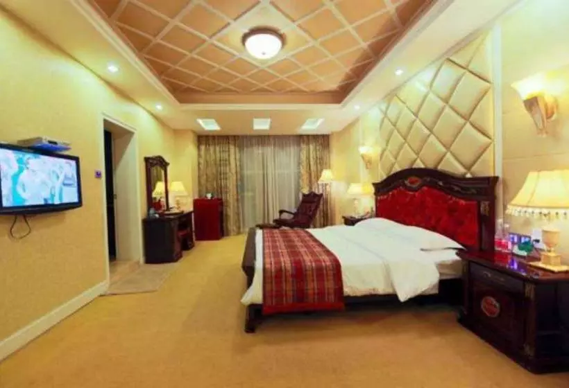 Fotos del hotel Zhe Shang:  15