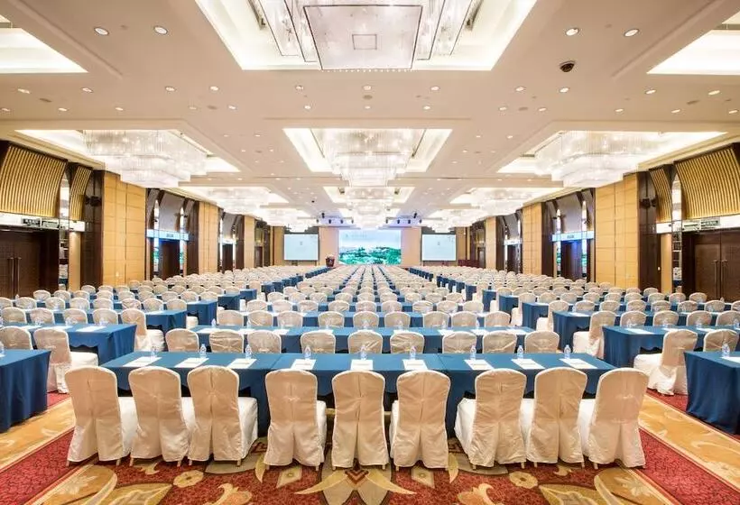 Fotos del hotel Xiamen C&d:  21