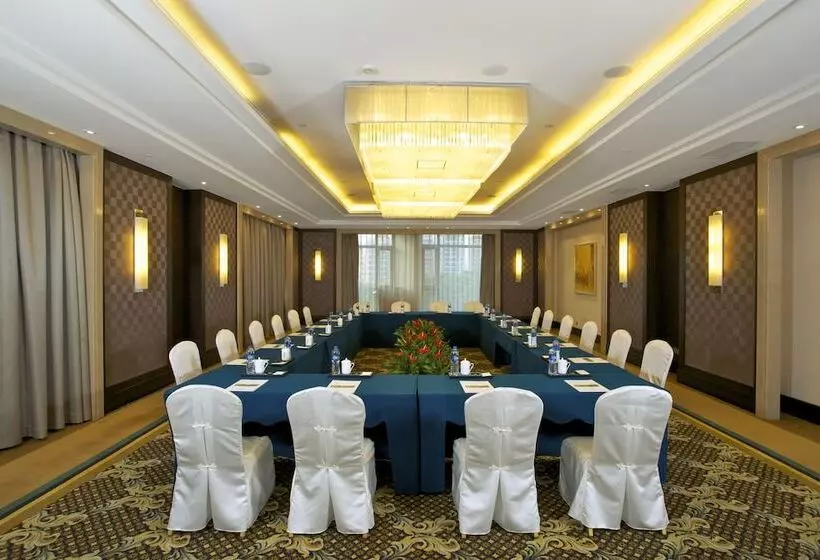 Fotos del hotel Xiamen C&d:  12