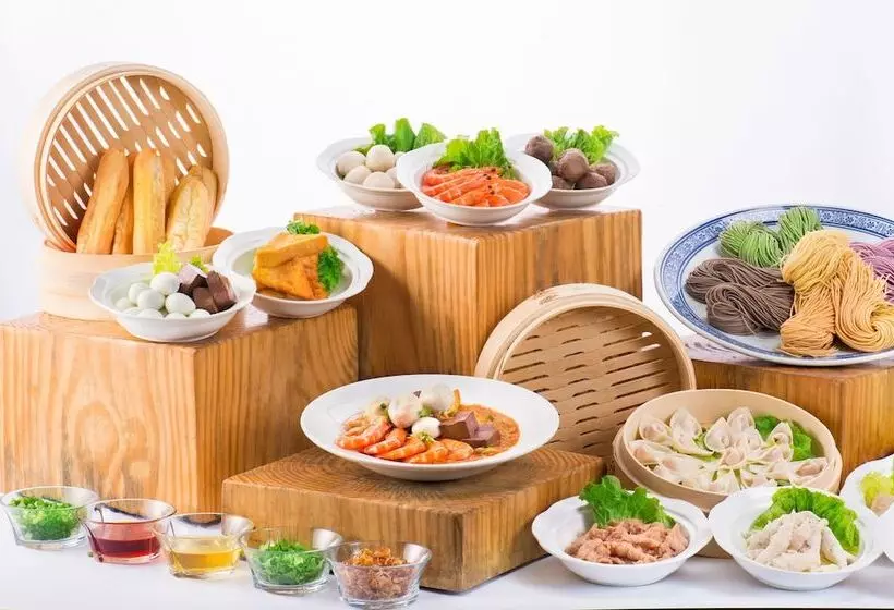 Fotos del hotel Xiamen C&d:  5