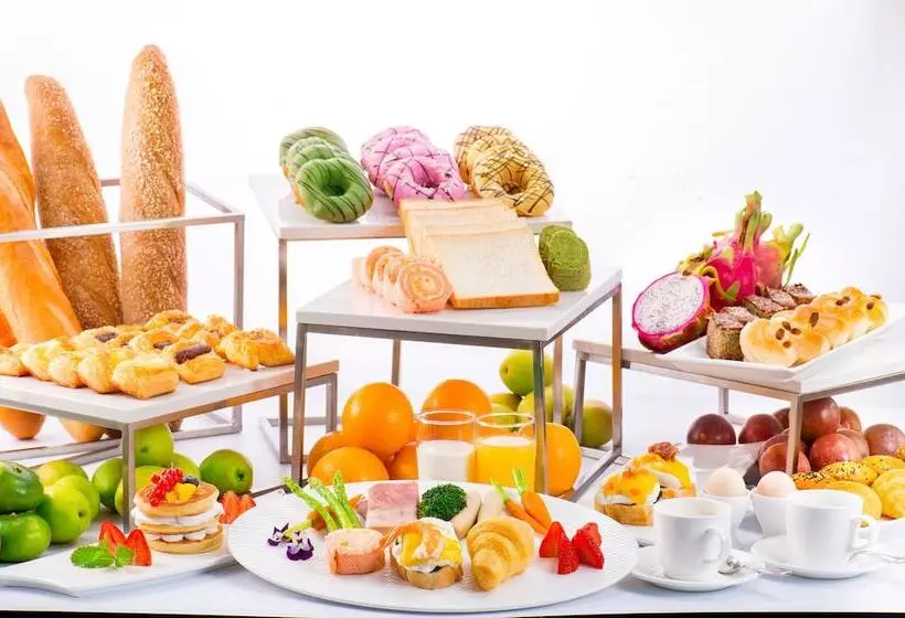 Fotos del hotel Xiamen C&d:  11