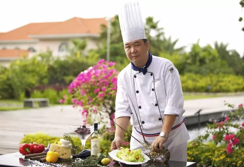 Fotos del hotel Xiamen C&d:  16