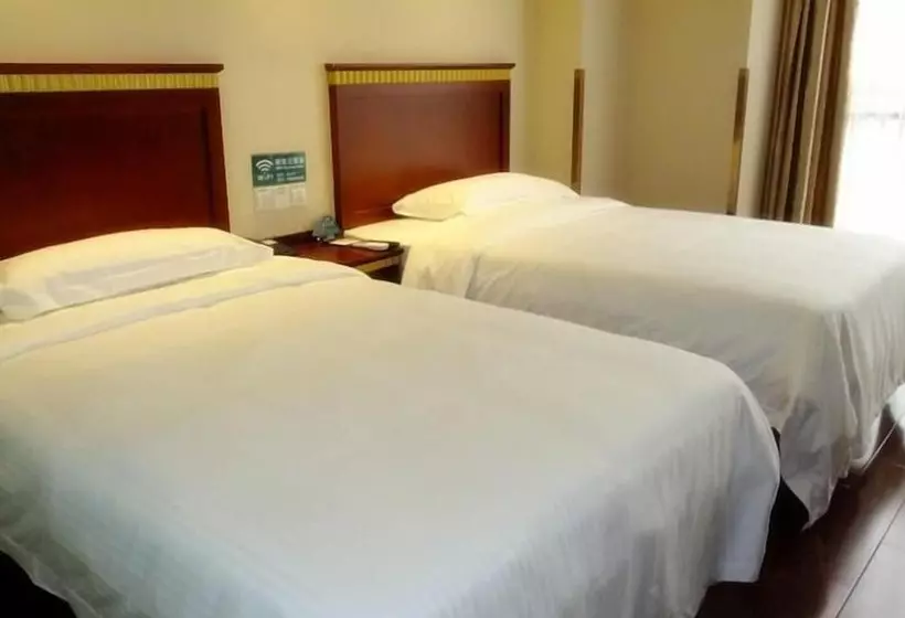 Fotos del hotel Greentree Inn Jiangsu Suzhou International Education Zone Shihu Express:  6