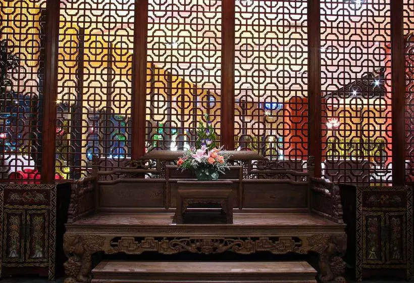 Fotos del hotel Scholars Inn Suzhou Industry Park:  6