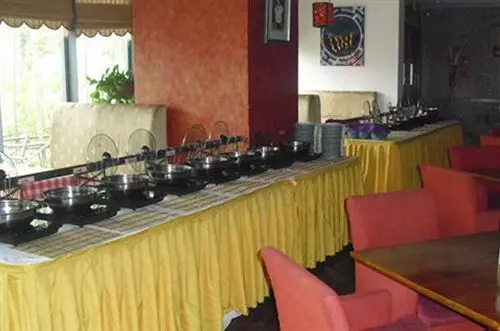 Fotos del hotel Scholars Inn Suzhou Industry Park:  8