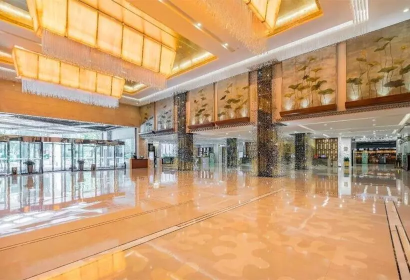 Fotos del hotel West International Trade Beijing:  10