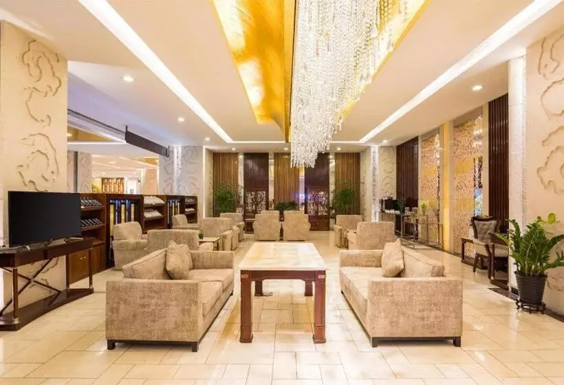 Fotos del hotel West International Trade Beijing:  14