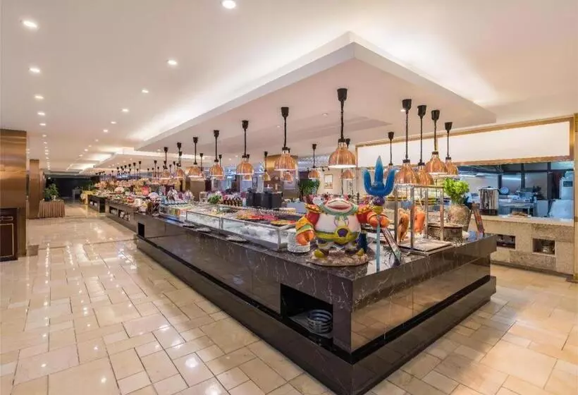 Fotos del hotel West International Trade Beijing:  22