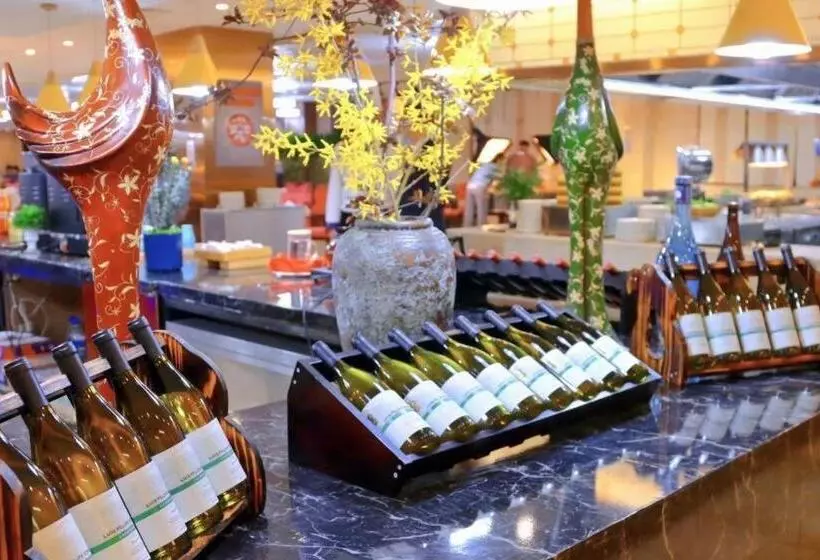 Fotos del hotel West International Trade Beijing:  5