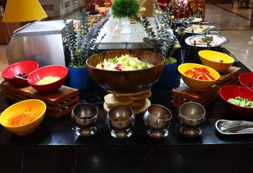 Fotos del hotel West International Trade Beijing:  20