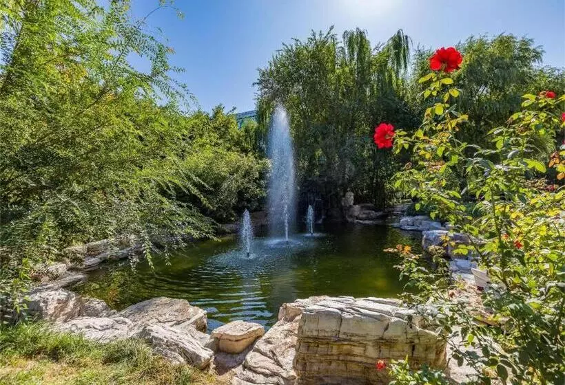 Fotos del hotel West International Trade Beijing:  9