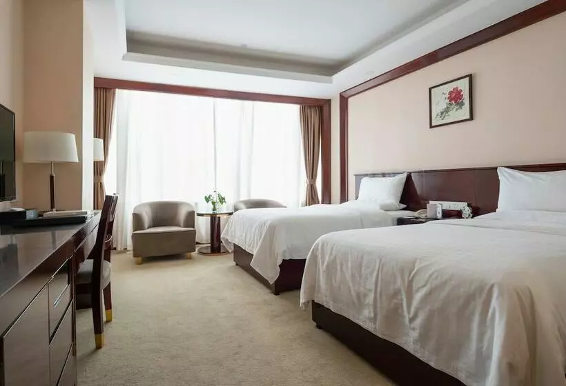 Fotos del hotel Panda Jinling Grand Hotel(railway Station):  2