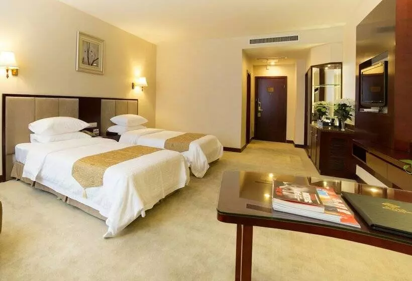 Fotos del hotel Panda Jinling Grand Hotel(railway Station):  23