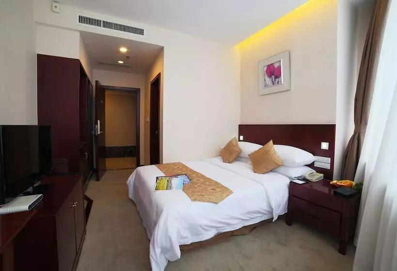 Fotos del hotel Panda Jinling Grand Hotel(railway Station):  22