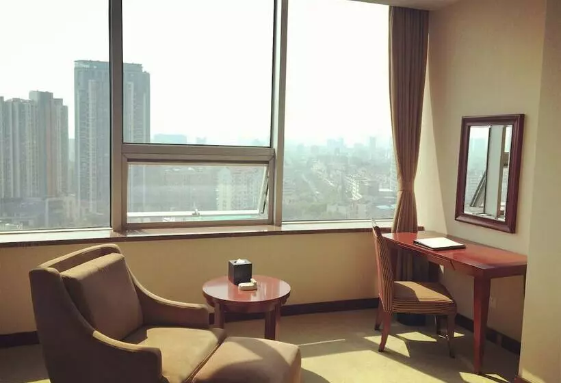 Fotos del hotel Panda Jinling Grand Hotel(railway Station):  25