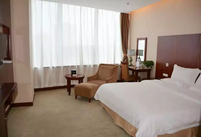 Fotos del hotel Panda Jinling Grand Hotel(railway Station):  20