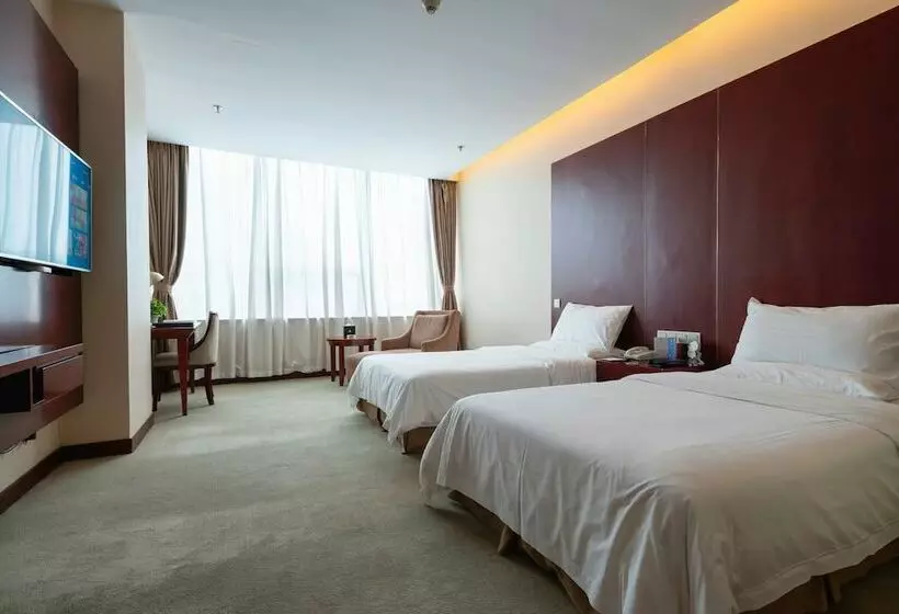 Fotos del hotel Panda Jinling Grand Hotel(railway Station):  10