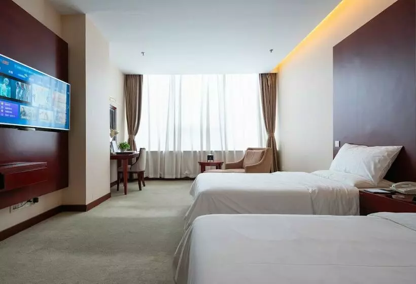 Fotos del hotel Panda Jinling Grand Hotel(railway Station):  19