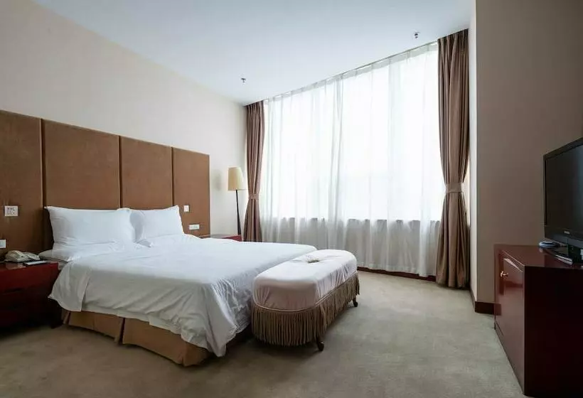 Fotos del hotel Panda Jinling Grand Hotel(railway Station):  17