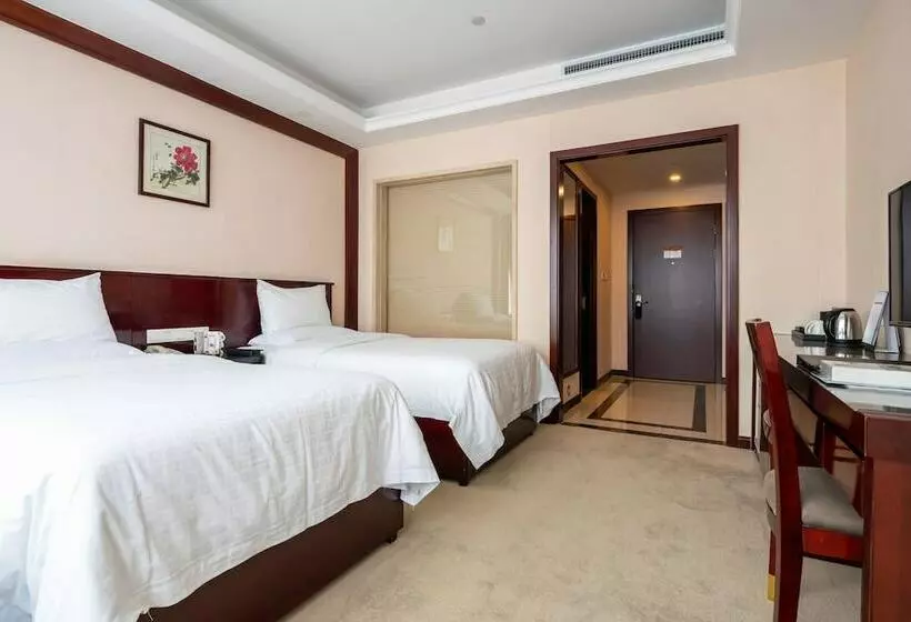 Fotos del hotel Panda Jinling Grand Hotel(railway Station):  14