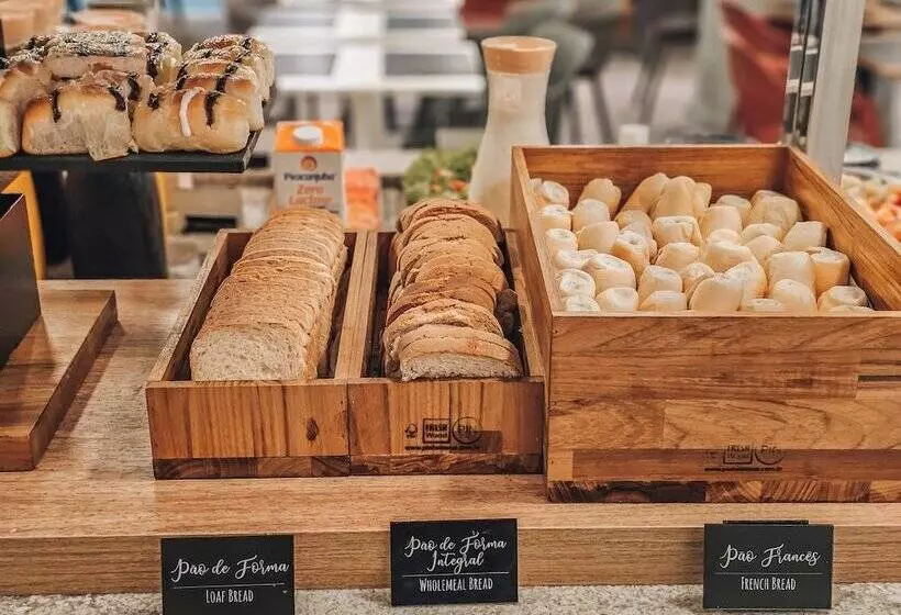 Fotos del hotel Ibis Rio De Janeiro Centro:  20