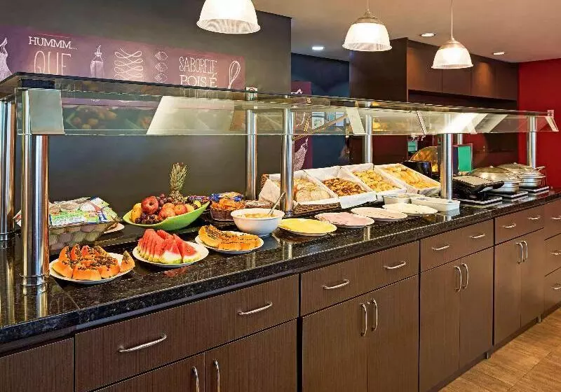 Fotos del hotel Ibis Rio De Janeiro Centro:  23