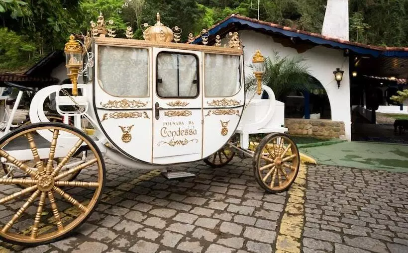 Fotos del hotel Pousada Da Condessa:  7