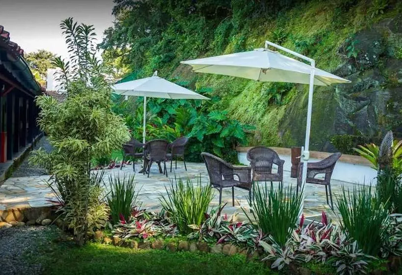 Fotos del hotel Pousada Da Condessa:  12