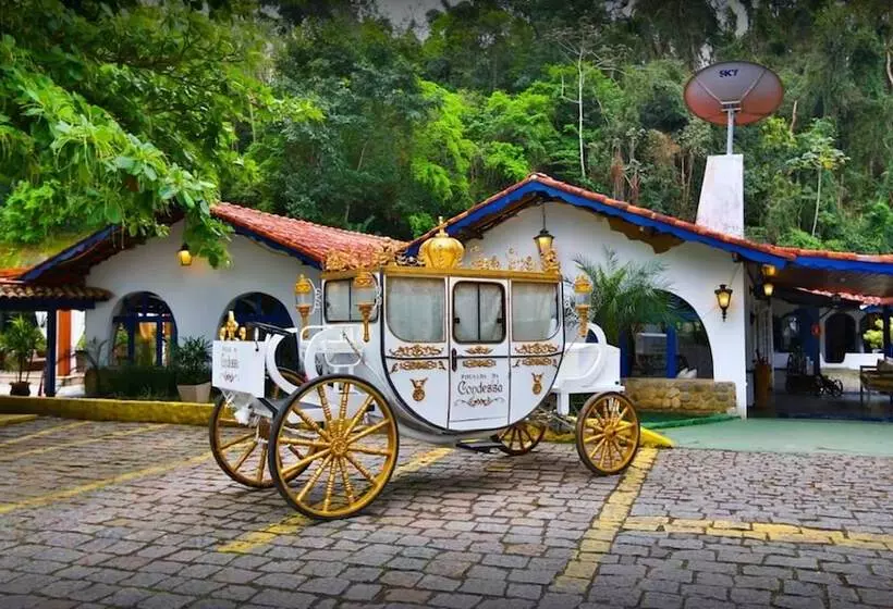 Fotos del hotel Pousada Da Condessa:  13