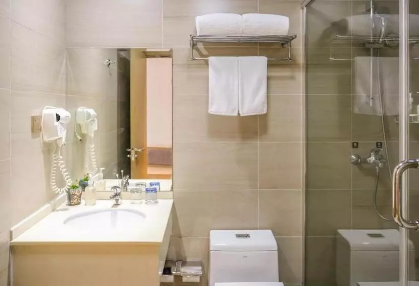 Fotos del hotel Shanghai Joyful Star Wanxia:  19