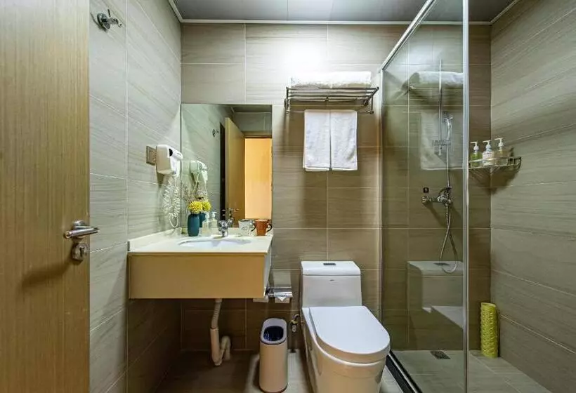 Fotos del hotel Shanghai Joyful Star Wanxia:  9